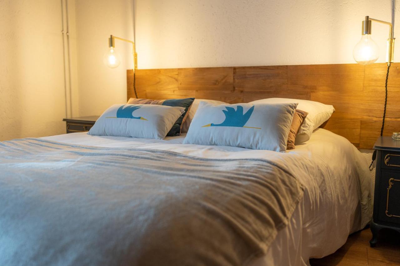 Le Vieux Pressoir Villa Dieffenthal Kamer foto