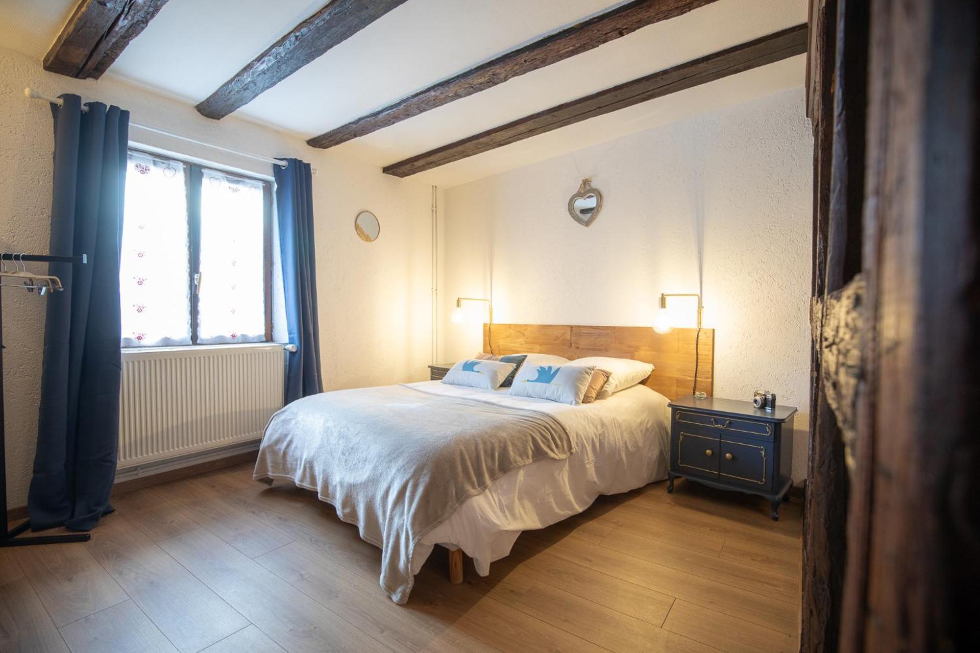 Le Vieux Pressoir Villa Dieffenthal Kamer foto