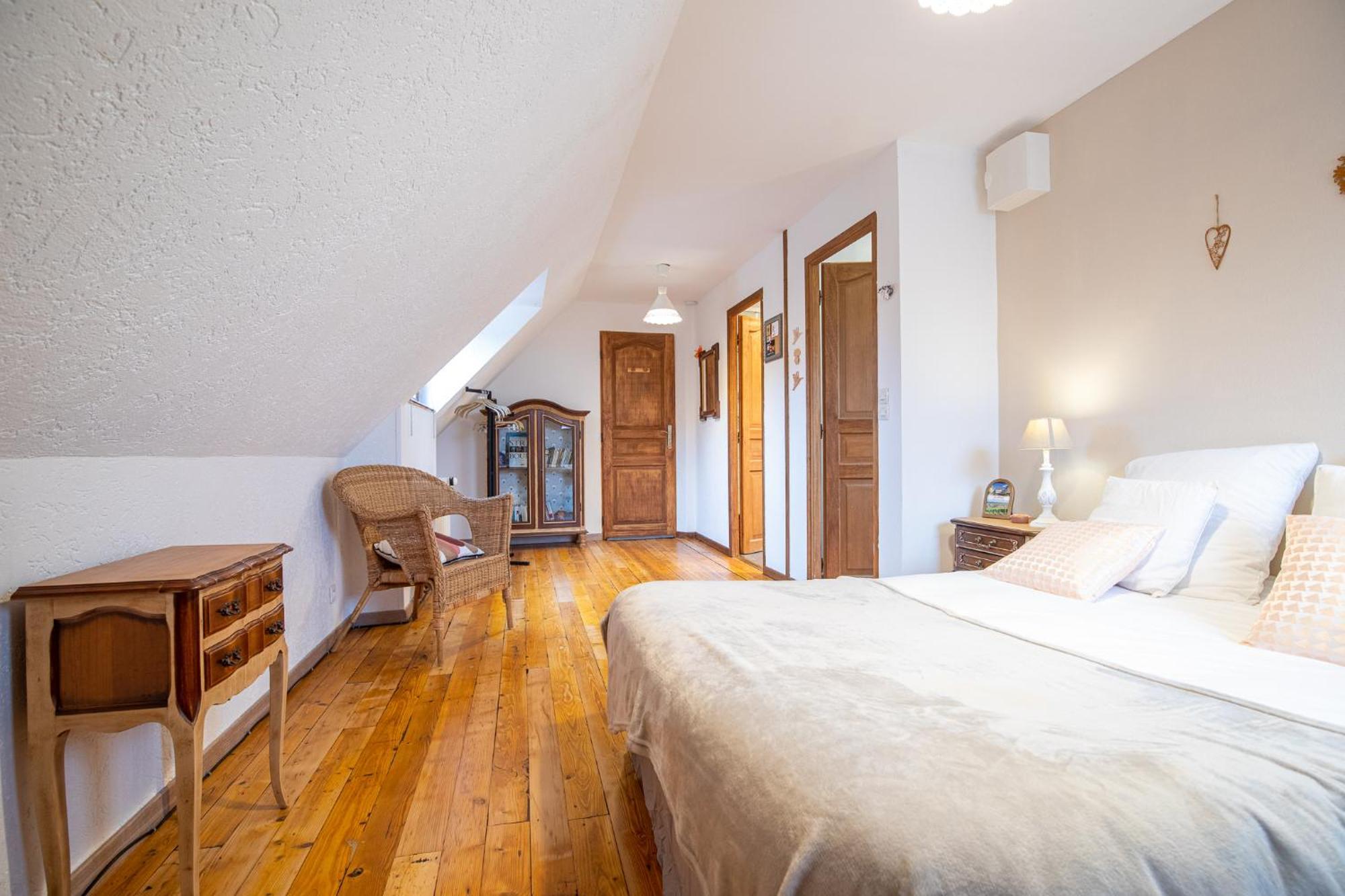 Le Vieux Pressoir Villa Dieffenthal Kamer foto