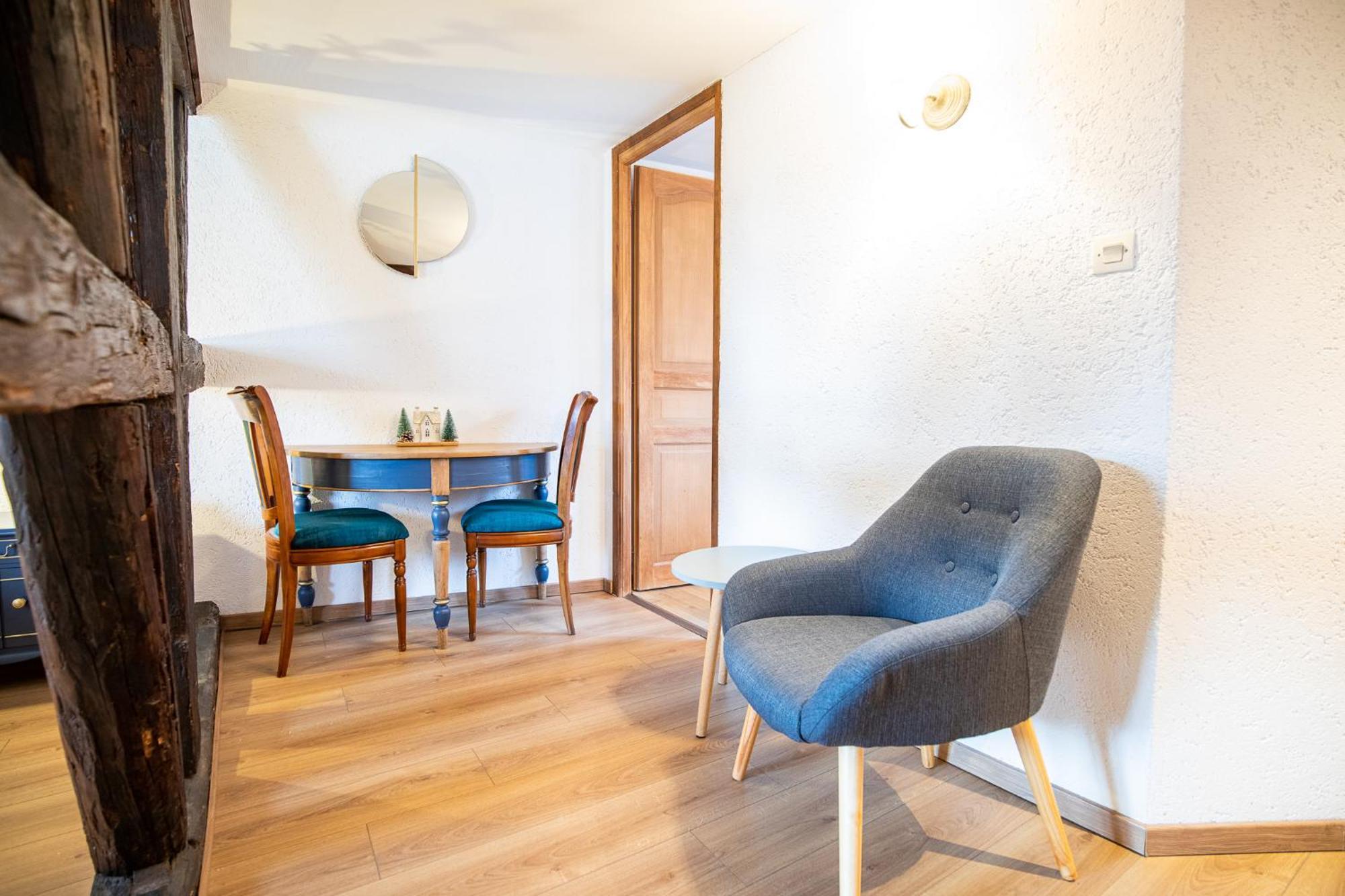 Le Vieux Pressoir Villa Dieffenthal Kamer foto